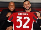 Le transfert de Kyle Walker à Milan signifie que sa vie amoureuse troublée arrive aussi en Italie.