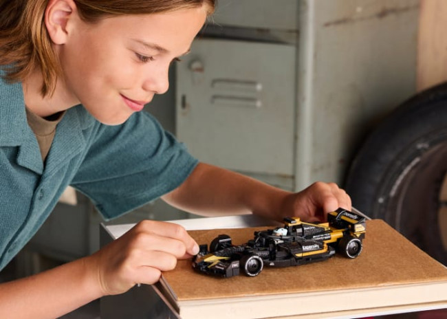 Lego mania : 8 adaptations qui pourraient faire de merveilleux jeux Lego