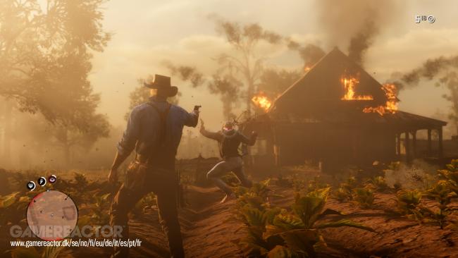 Red Dead Redemption 2