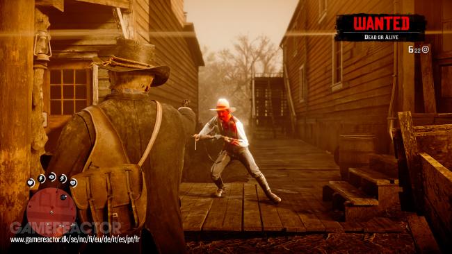 Red Dead Redemption 2