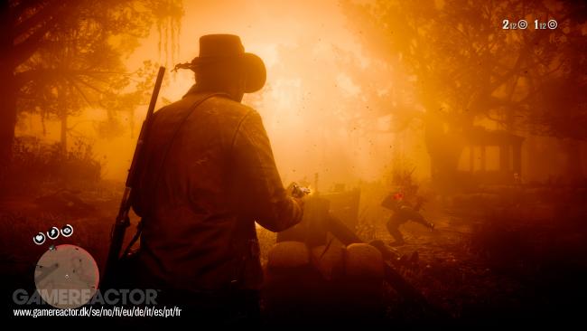 Red Dead Redemption 2