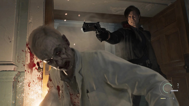 Resident Evil Requiem Avant-première : Le titan de l'horreur de Capcom semble prometteur sur la Switch 2.