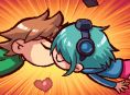 Voici un vieux concept art de Scott Pilgrim vs. the World