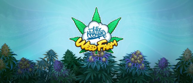 Wiz Khalifa's Weed Farm