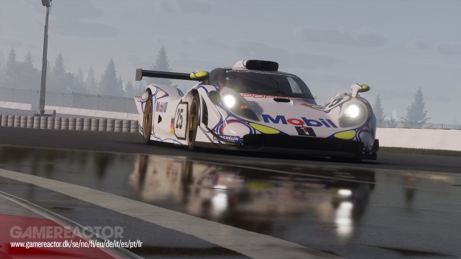 Project Motor Racing