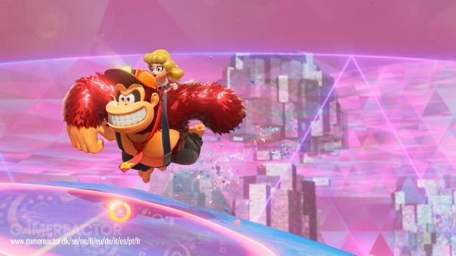 Donkey Kong Bananza