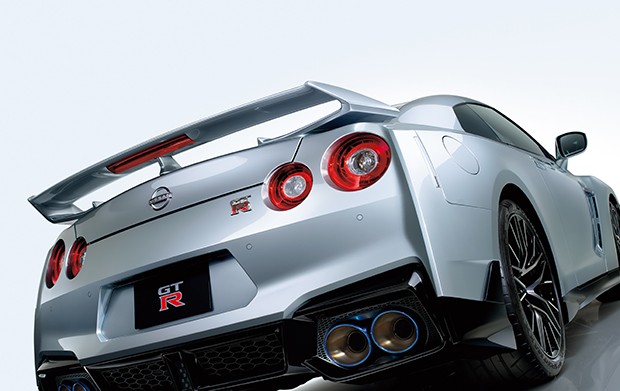 Nissan confirme que la nouvelle GT-R ne sera pas une EV