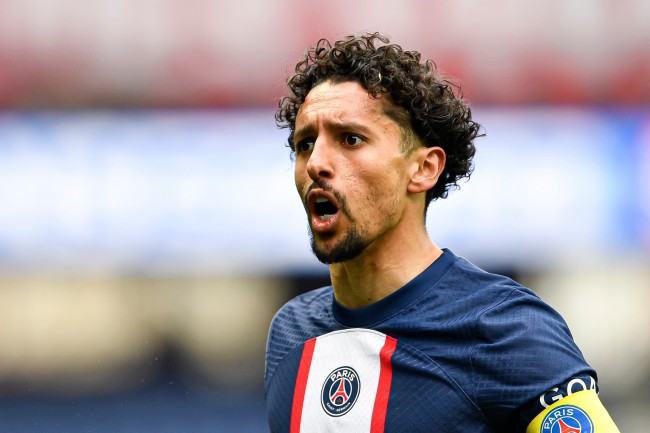 Marquinhos fêtera ce soir ses 500 matchs sous le maillot du Paris Saint-Germain, presque un record en France