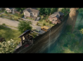 Ewan McGregor et Anne Hathaway voient leur vie de banlieue boulevers&eacute;e par des dinosaures dans The End of Oak Street
