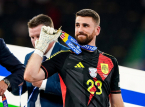 Unai Sim&oacute;n bat de nouveaux records en devenant le gardien le plus fiable de l'histoire de la Coupe du monde apr&egrave;s la victoire 1-0 de l'Espagne face au Portugal