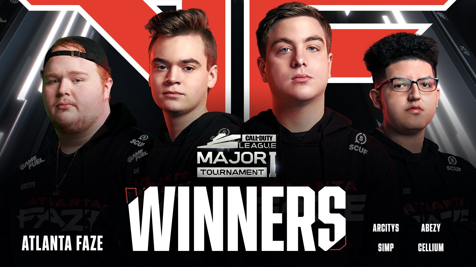 Atlanta Faze remportent le premier Major de la Call of Duty League