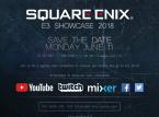 Square Enix annonce sa participation à l'E3 2018 !