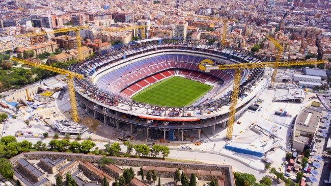 Le FC Barcelone reçoit enfin l'autorisation d'ouvrir le Camp Nou, mais devra attendre plus longtemps maintenant.