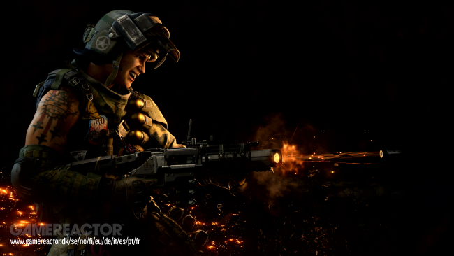 Call of Duty: Black Ops 4