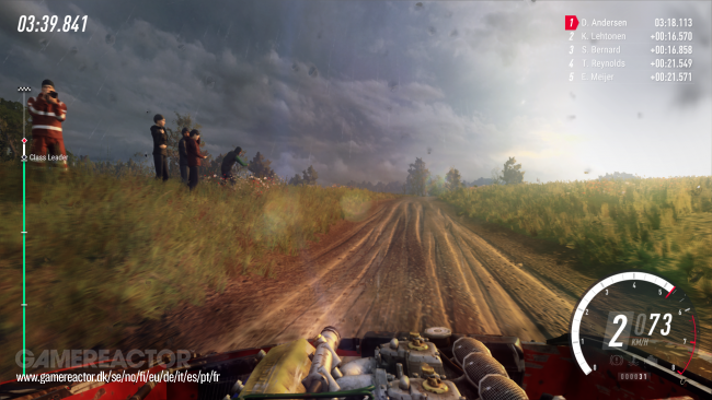 Dirt Rally 2.0