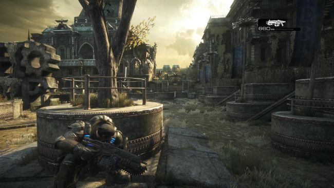 Gears of War: Reloaded