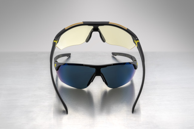 Lunettes Gunnar Optiks Cyberpunk 2077 Militech