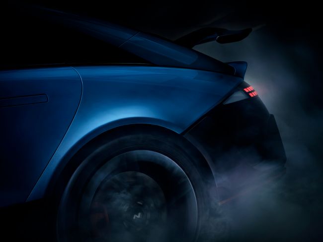 Hyundai présentera la Ioniq 6 N au Festival de vitesse de Goodwood.