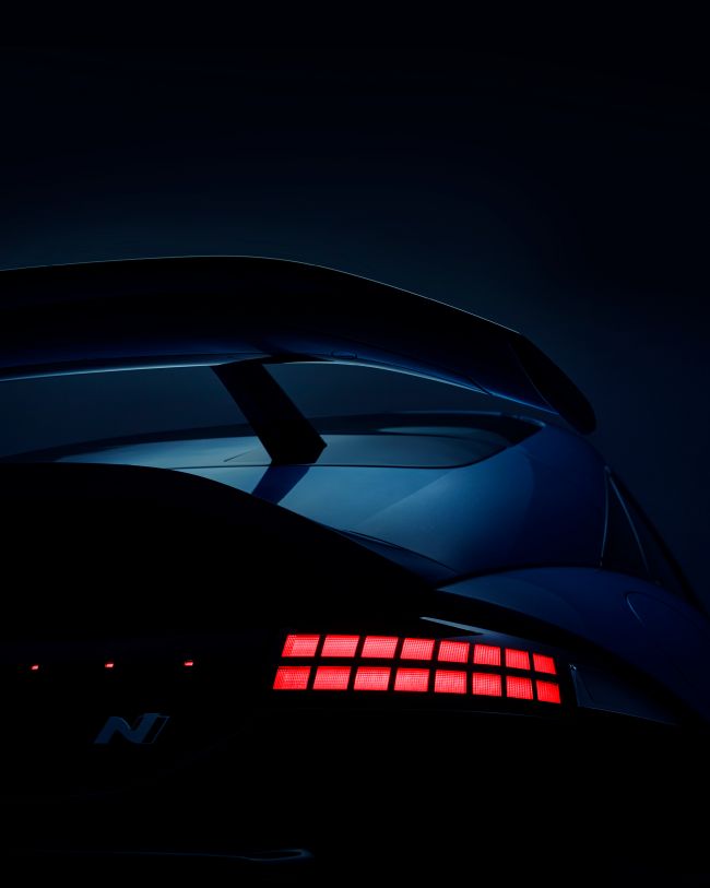 Hyundai présentera la Ioniq 6 N au Festival de vitesse de Goodwood.