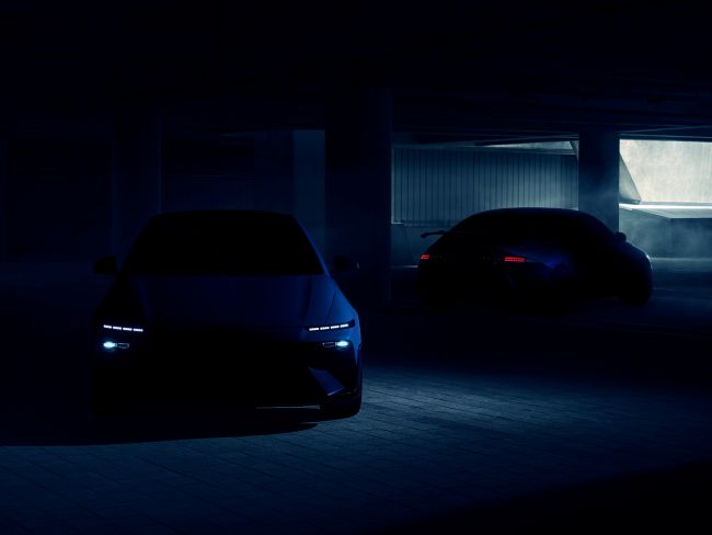 Hyundai présentera la Ioniq 6 N au Festival de vitesse de Goodwood.