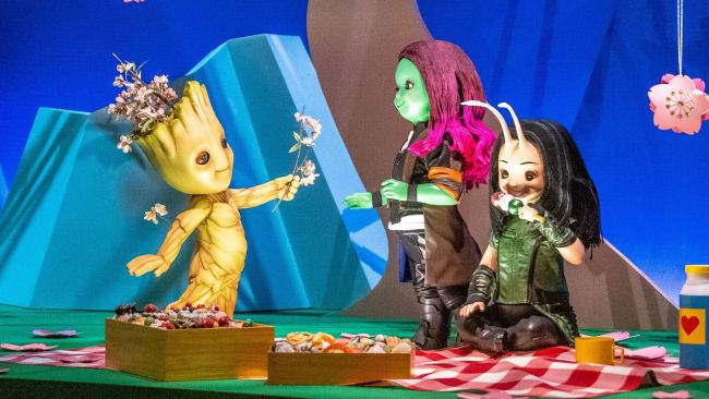 It's a Small World de Tokyo Disneyland se refait une beauté avec Marvel