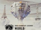 League of Legends s'invite à Paris !
