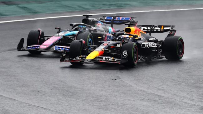 Max Verstappen admet que Red Bull n'est "pas encore le plus rapide" et veut prendre la saison étape par étape.