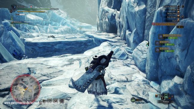 Monster Hunter World: Iceborne