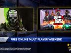 PlayStation organise un week-end multijoueur en ligne gratuit cette semaine