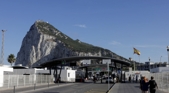 Le Royaume-Uni et l'Union européenne scellent l'accord post-Brexit de Gibraltar