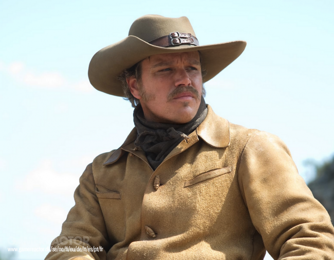 Les 5 meilleures performances de Matt Damon