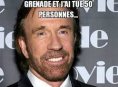 Non-stop Chuck Norris : Déjà 1,5 millions de téléchargements !