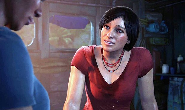 Uncharted: The Lost Legacy