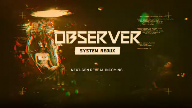Observer: System Redux
