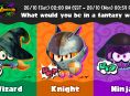 Splatoon 3 organisera un festival Splatoween ce mois-ci