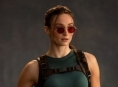La s&eacute;rie Tomb Raider d'Amazon reprend la production, Sophie Turner est de retour sur le plateau de tournage