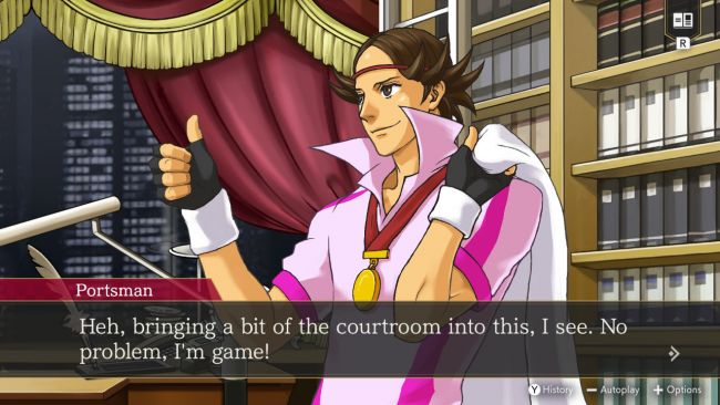 Ace Attorney Investigations Collection