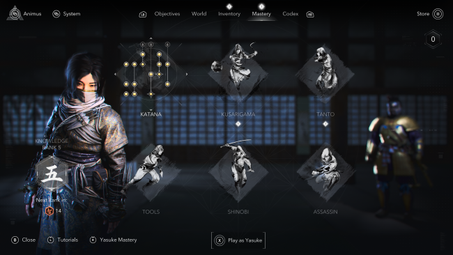 Assassin's Creed Shadows