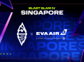 BLAST signe un partenariat avec EVA Air pour le Slam IV