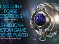 Halo Infinite joueurs ont réalisé plus d’un million de Forge créations
