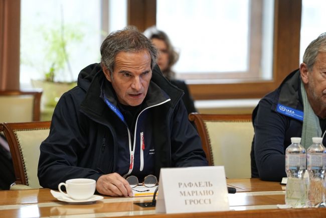L'AIEA confirme qu'il n'y a pas eu de nouveaux dégâts sur les principaux sites nucléaires iraniens après les frappes