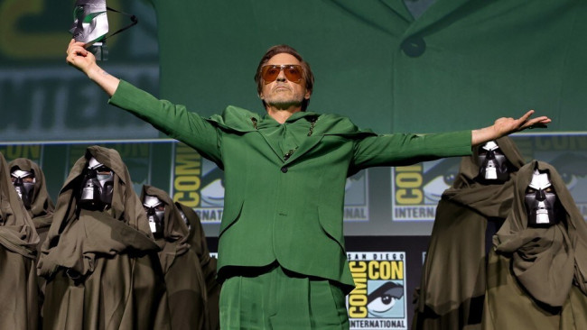Marvel Studios reviendra au Comic-Con de San Diego en juillet