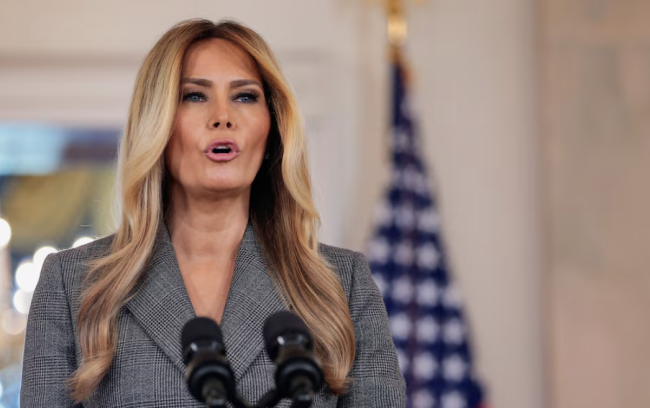 Melania Trump nie tout lien avec Jeffrey Epstein : 