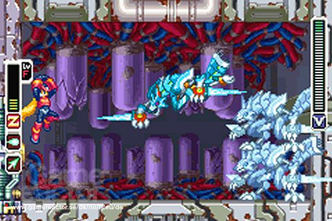Mega Man Zero Collection - Gamereactor France