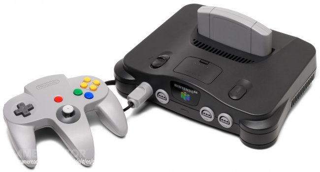 Tu peux faire fonctionner Windows sur une Nintendo 64