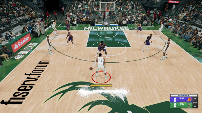Test de NBA 2K22 : Une excellente simulation de basket (encore
