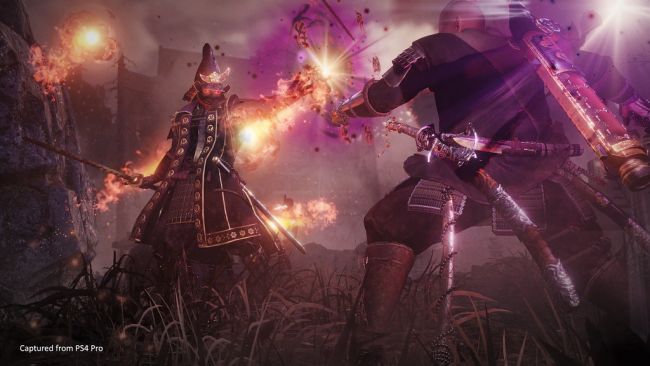 Nioh 2