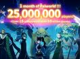 Palworld dépasse les 25 millions de joueurs