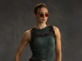 Prime Video montre la premi&egrave;re image de Sophie Turner dans le r&ocirc;le de Lara Croft