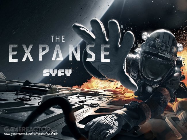 The Expanse s'offre une saison 3 sur Netflix - - Gamereactor